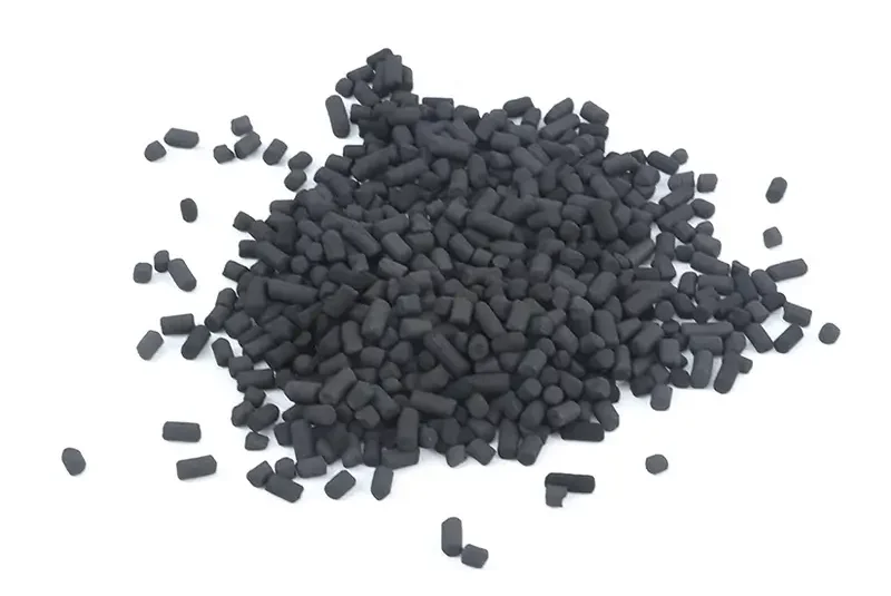 Pelletized Activated Carbon Link Image