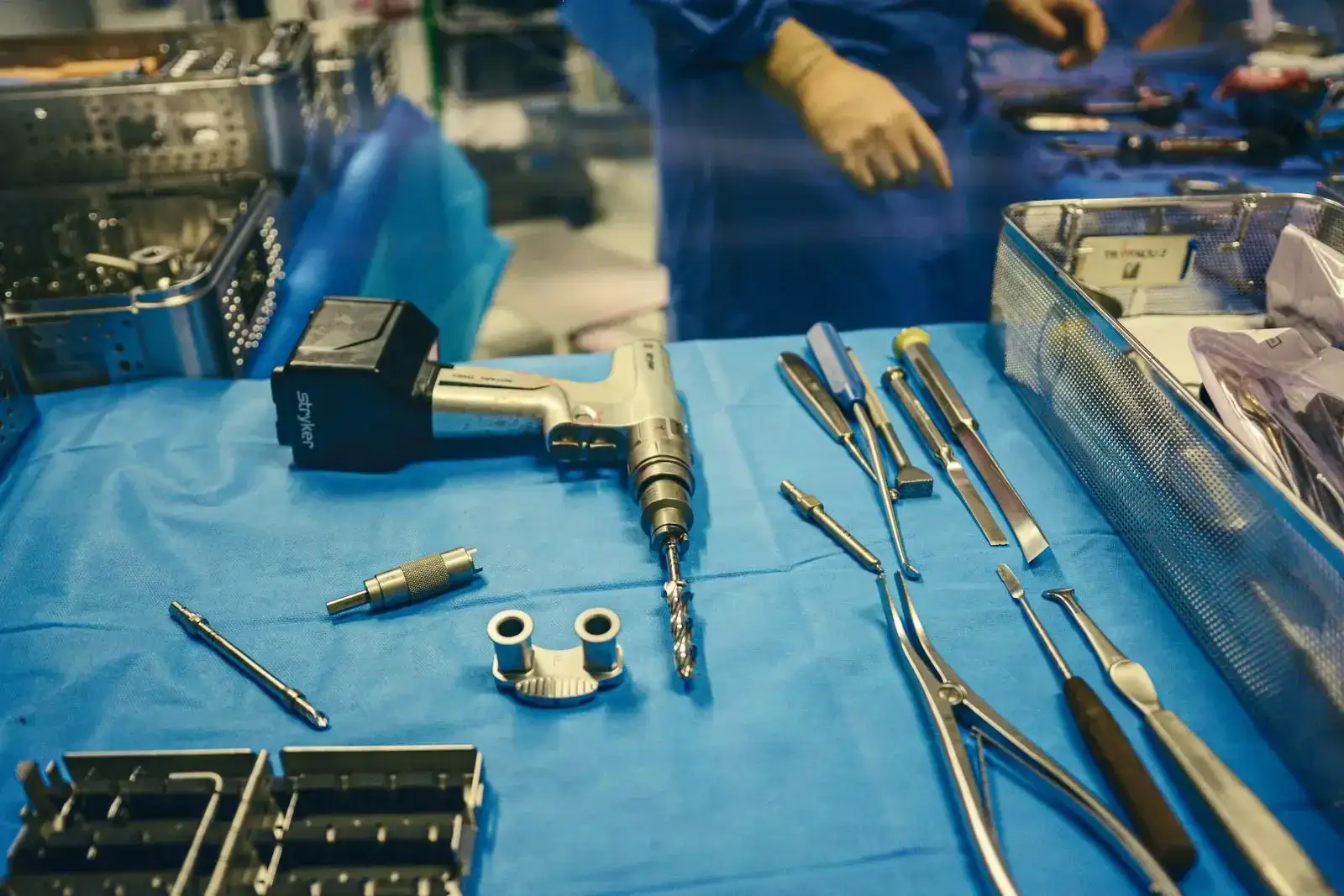 Medical Alumina Link Image