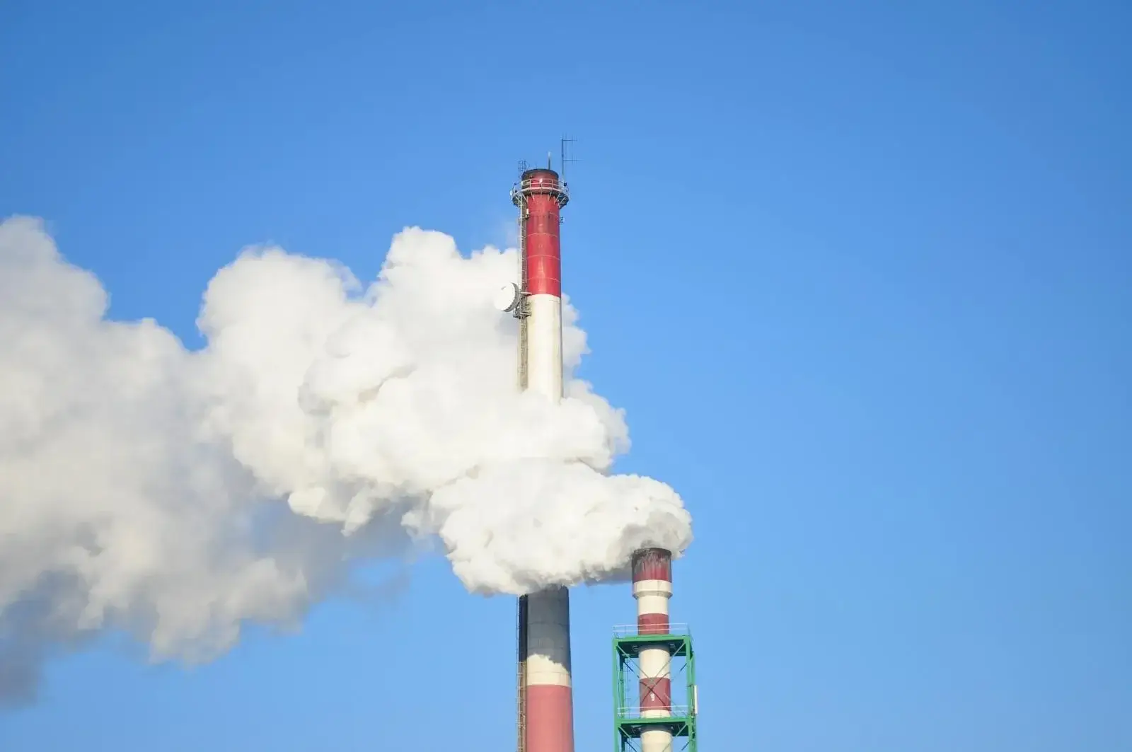 Industrial Waste Gas Activated Carbon Link Image