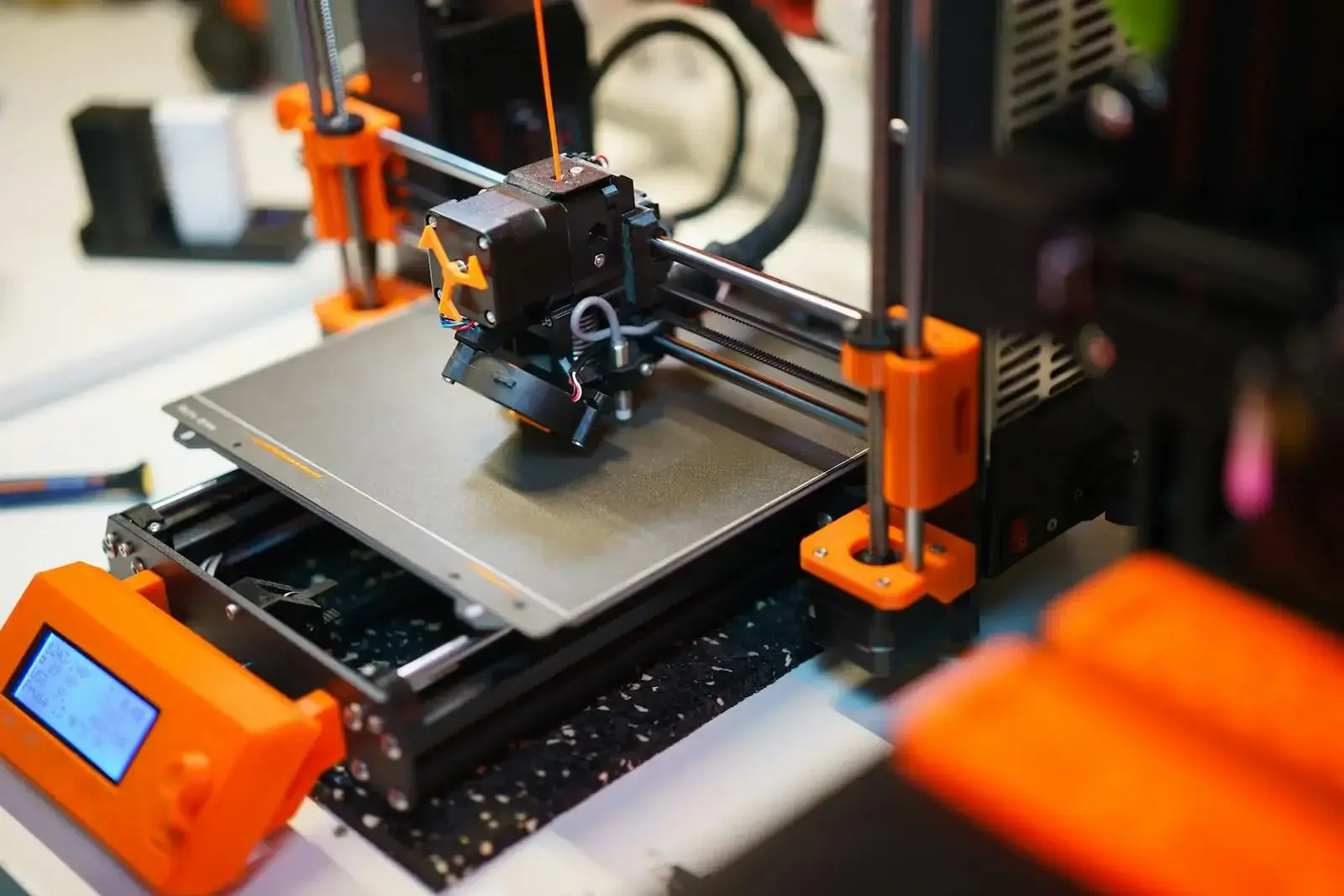 3D Printing Alumina Link Image