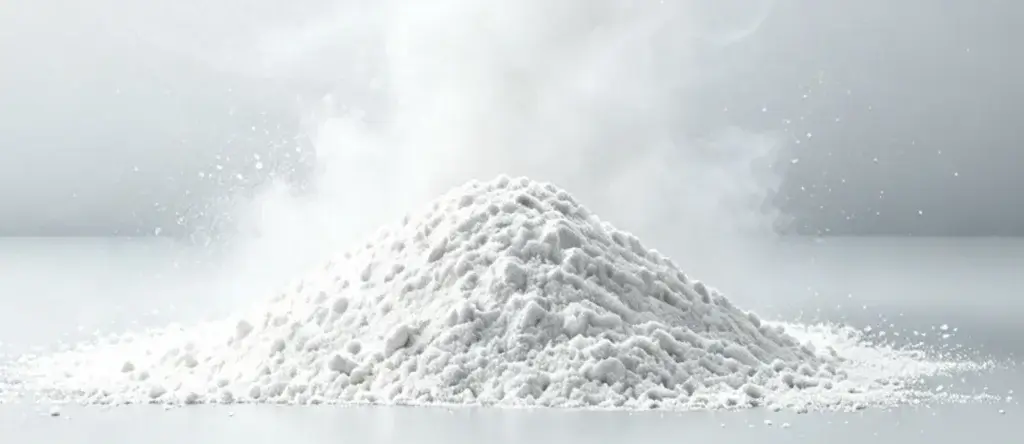 Detonation Synthesis of Alumina