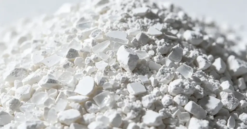 Mechanical Ball Milling of Alumina