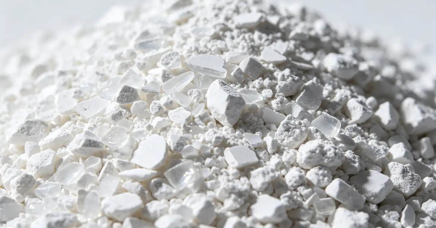 Mechanical Ball Milling of Alumina
